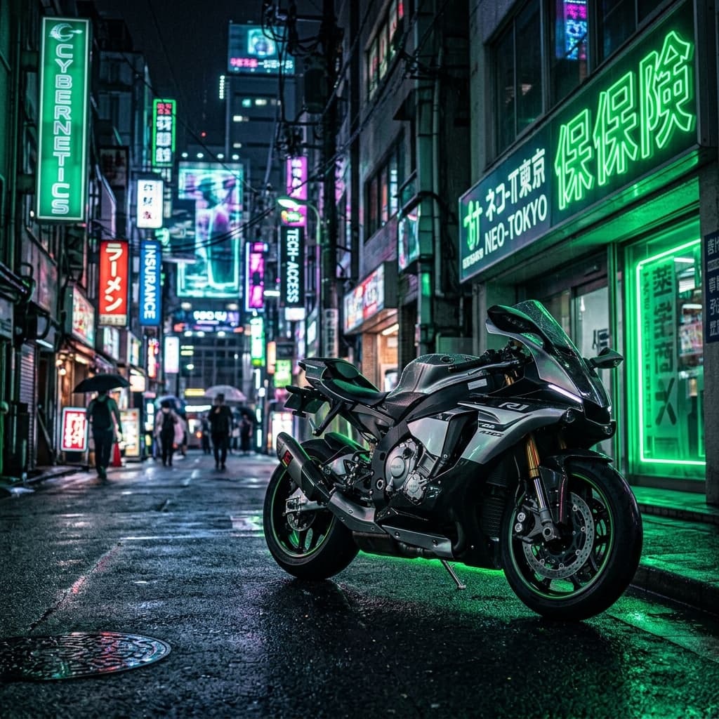 Motosiklet Sigortası